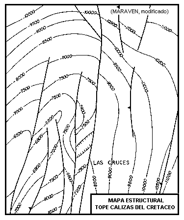 Mapa estructural
