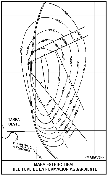 Mapa estructural