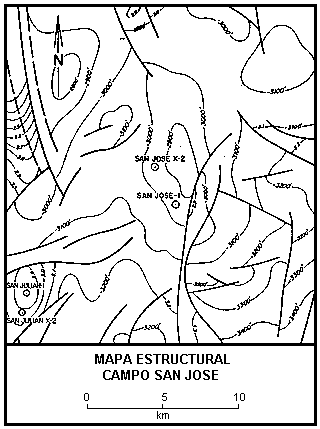 Mapa estructural
