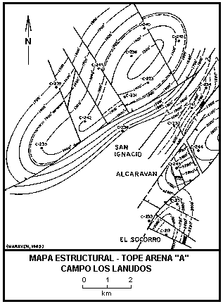 mapa estructural