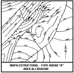 mapa estructural