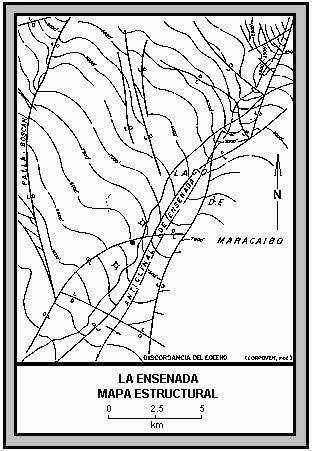Mapa estructural
