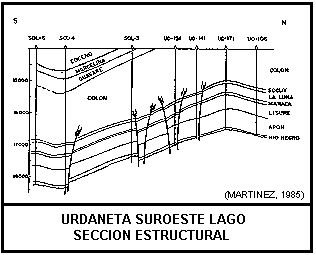 Seccion estructural