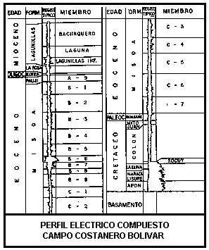 Perfil electrico compuesto