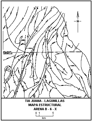 Tia Juana-Lagunillas