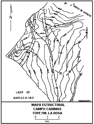 Mapa estructural