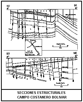 Secciones estructurales