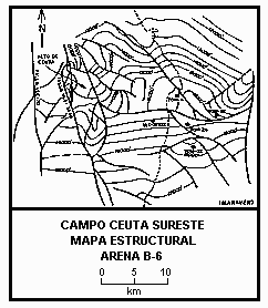 Mapa estructural