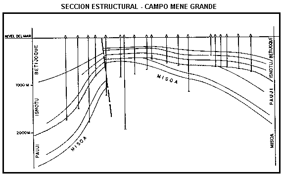 Sección estructural