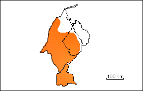 Zona de Ammomarginulina Colombiana