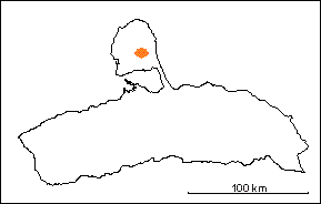 Gabro Zonado de Siraba-Capuana