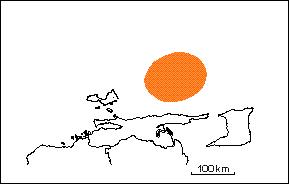 Formaci�n Tres Puntas