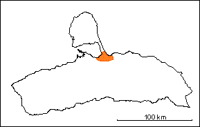 Z&oacute;nula de Trochammina sp. cf. t. pacifica