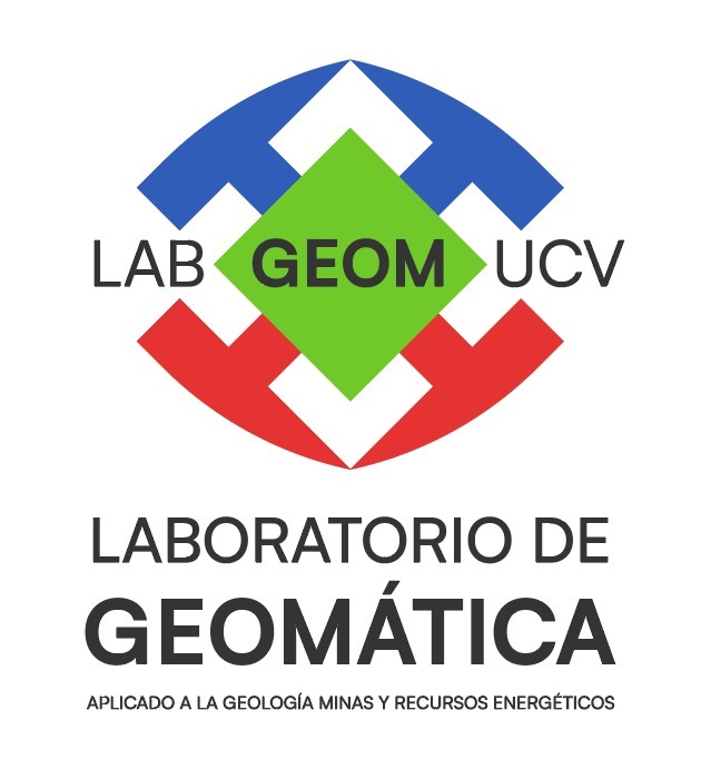 Logo Laboratorio de Geomática